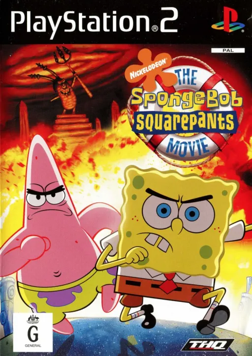 Nickelodeon SpongeBob - Il Film (Italy)